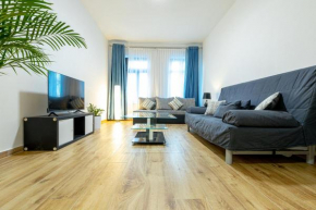 368 Plagwitz Apartment Kulturviertel
